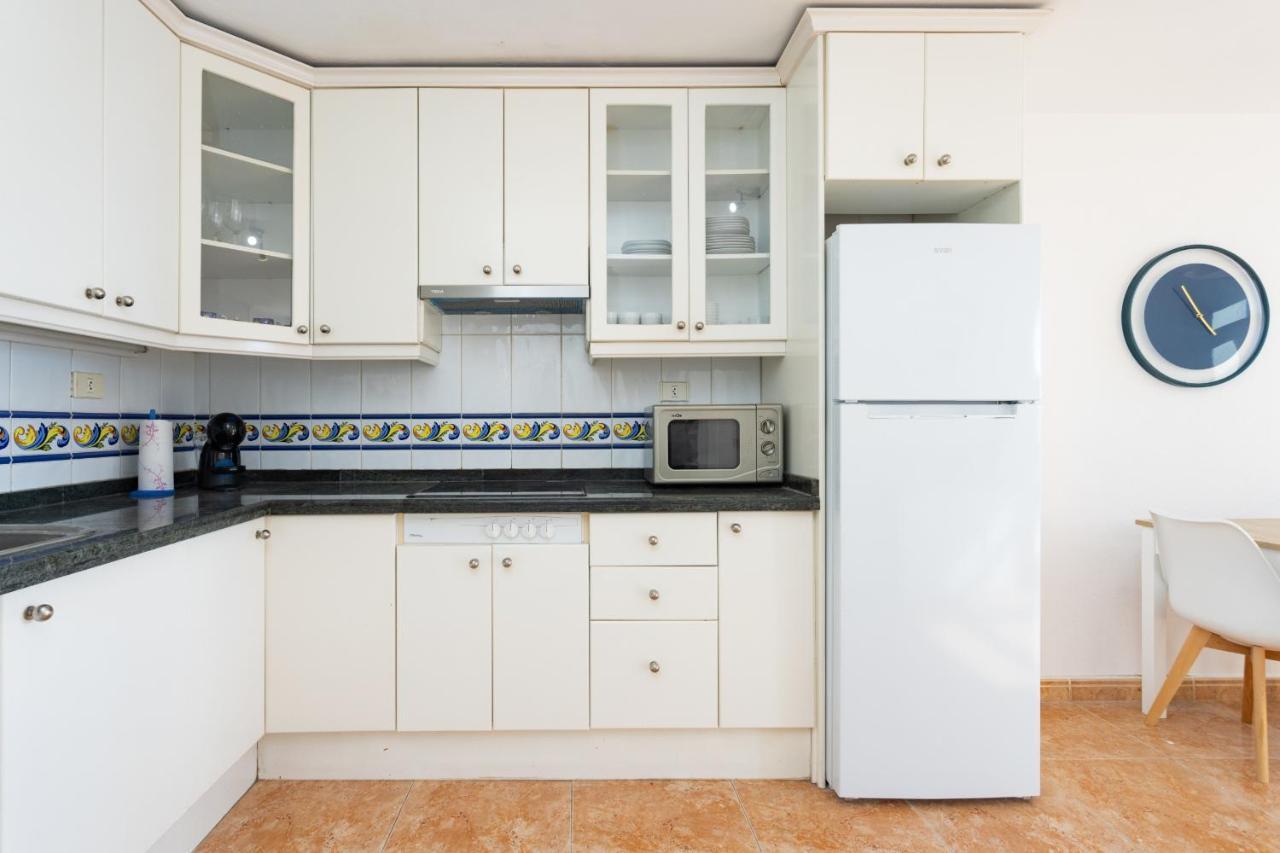 Apartamento Playa La Arena With Pool And Privat Parking Puerto de Santiago  Exterior foto