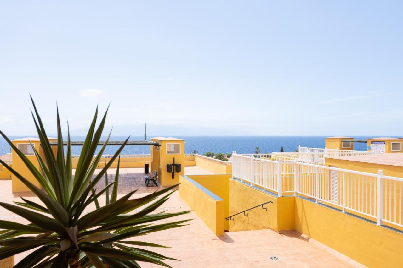 Apartamento Playa La Arena With Pool And Privat Parking Puerto de Santiago  Exterior foto