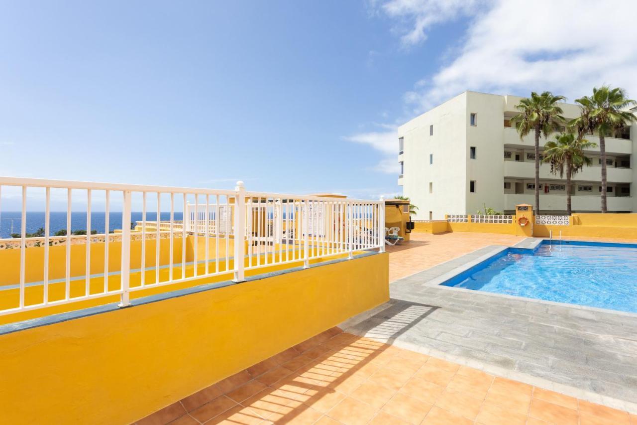 Apartamento Playa La Arena With Pool And Privat Parking Puerto de Santiago  Exterior foto