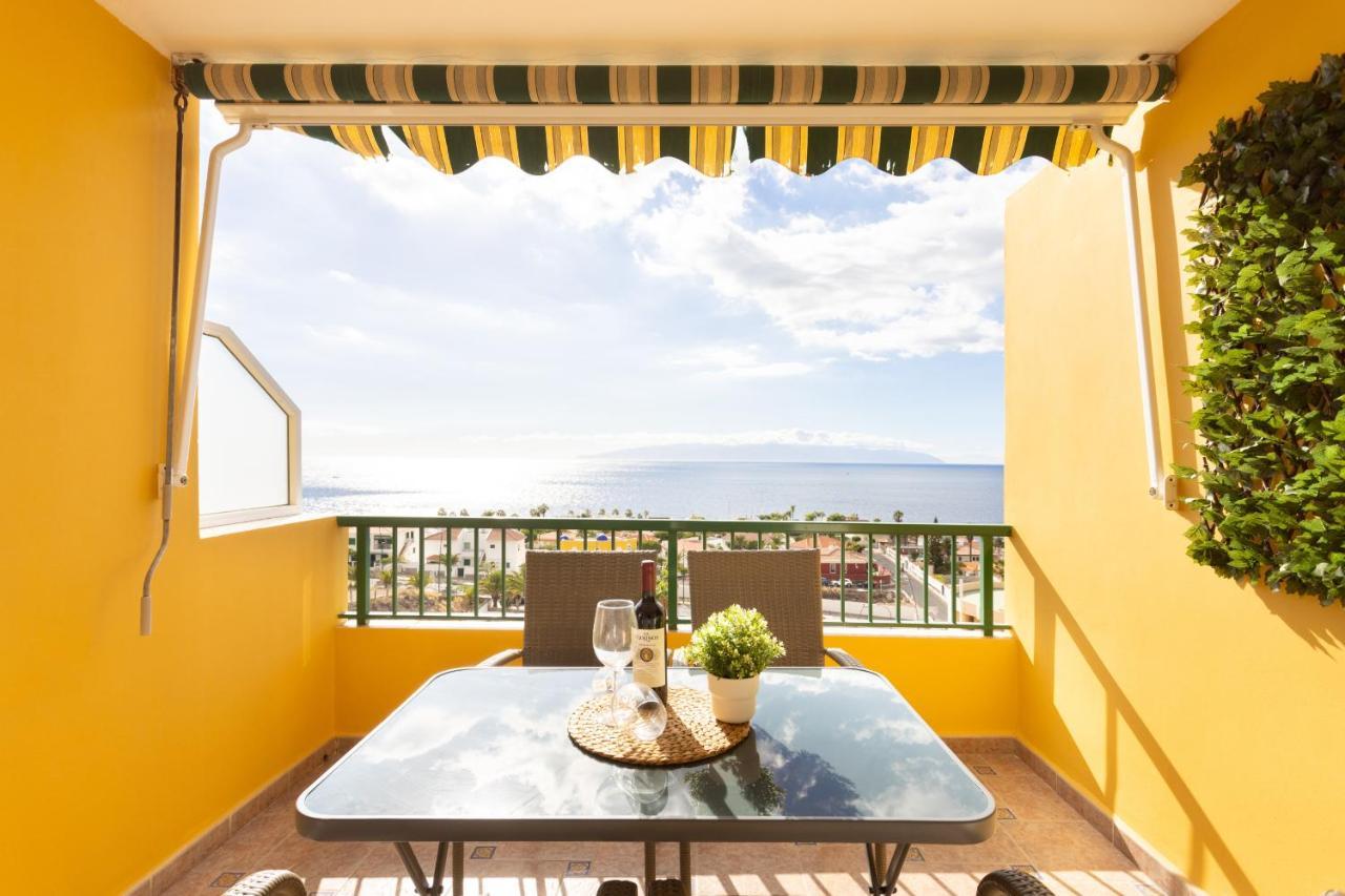 Apartamento Playa La Arena With Pool And Privat Parking Puerto de Santiago  Exterior foto