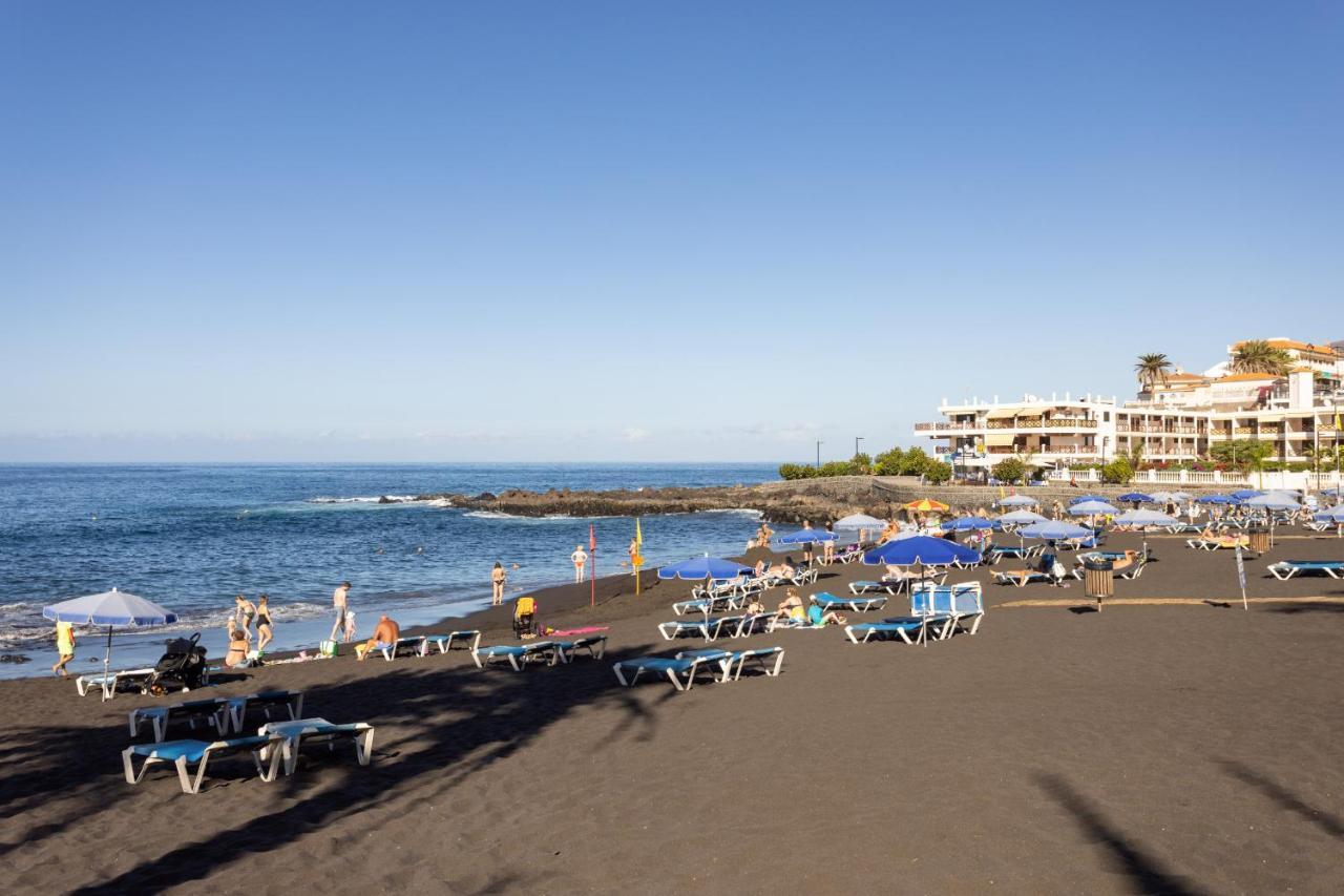 Apartamento Playa La Arena With Pool And Privat Parking Puerto de Santiago  Exterior foto