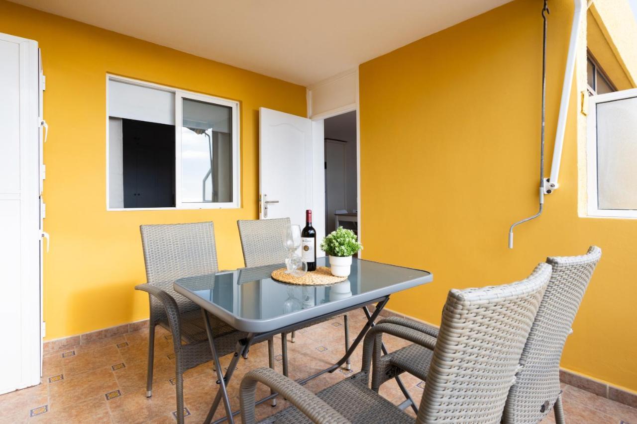 Apartamento Playa La Arena With Pool And Privat Parking Puerto de Santiago  Exterior foto