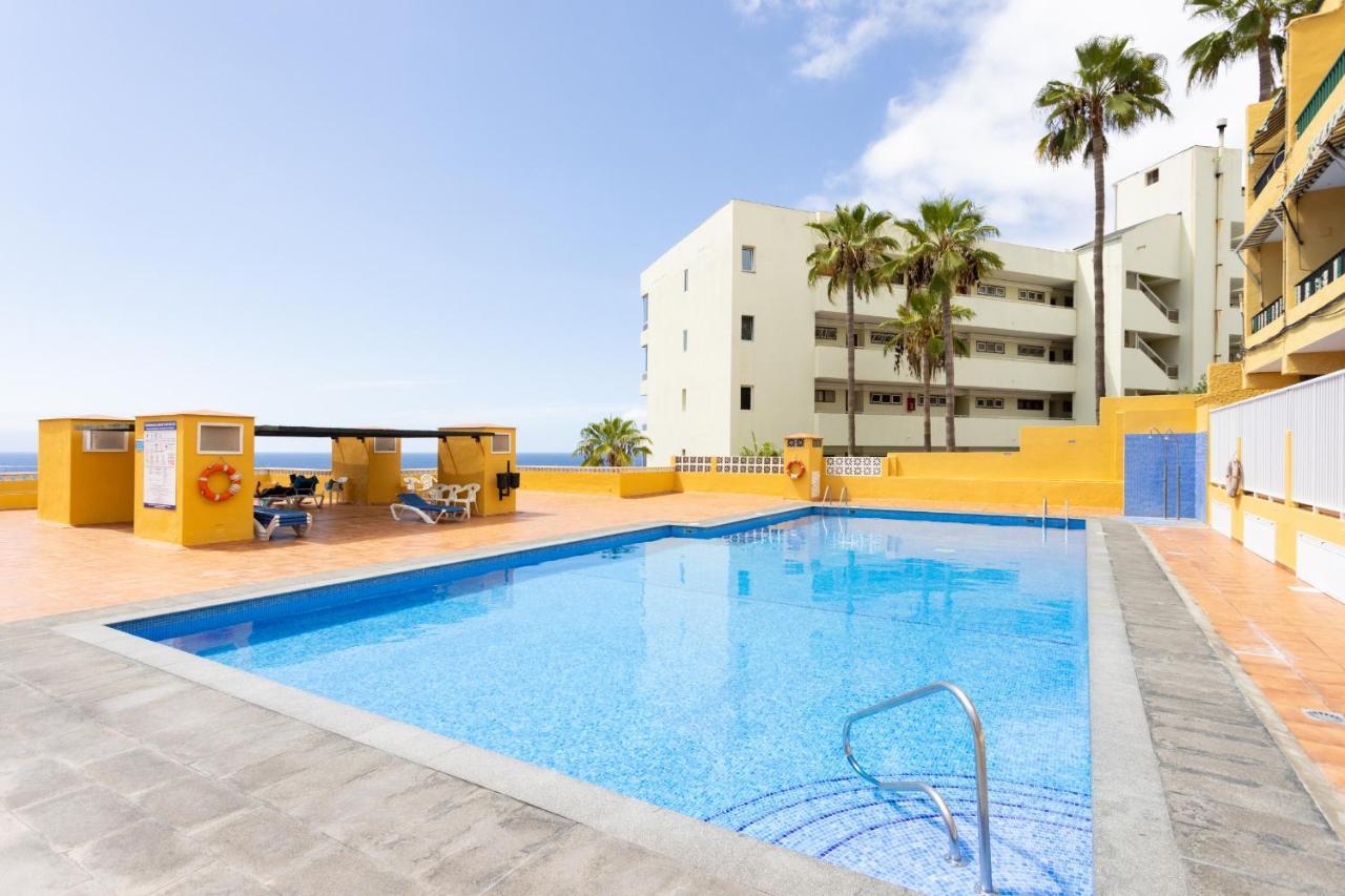 Apartamento Playa La Arena With Pool And Privat Parking Puerto de Santiago  Exterior foto