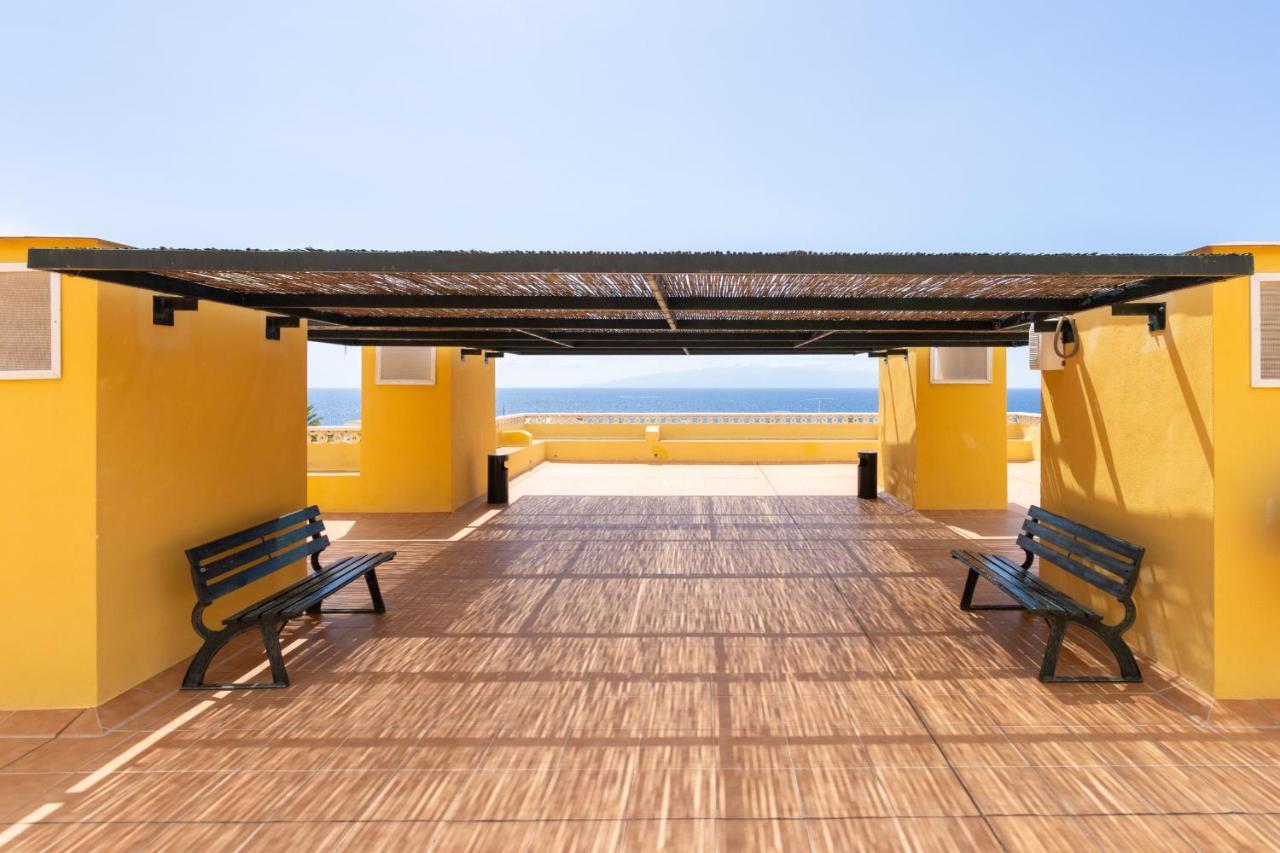 Apartamento Playa La Arena With Pool And Privat Parking Puerto de Santiago  Exterior foto